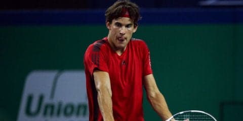 ティームはオーストリア・ウィーンで「故郷に錦」を飾れるか？「エルステ・バンク・オープン」でまずは1勝して好発進