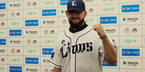 西武の助っ人2選手が…各球団発表、10月25日の契約合意、自由契約は？