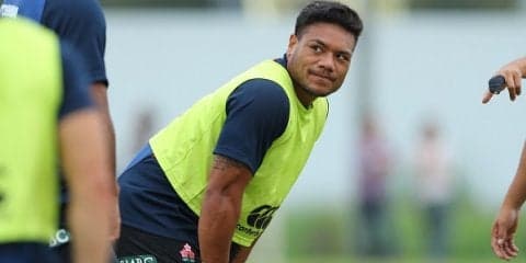  ライバル好調も「いいと思うよ」。レメキ、代表復帰へ心境は。 