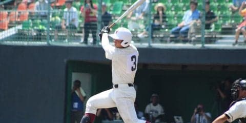 高校通算111本塁打、最強スラッガーとしてプロの道へ　清宮 幸太郎（早稲田実業高）