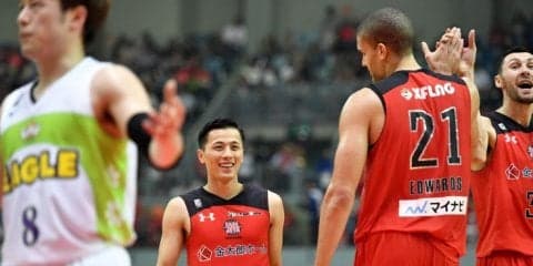 ミッドウィーク開催で5034人の観客を集めた千葉ジェッツ、大きな後押しを受け序盤からレバンガ北海道を圧倒