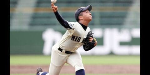 身長167cm、公立高校の「小さなドラフト候補」が投げるスゴい球