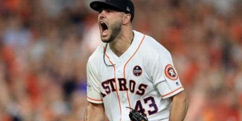 【MLBプレーオフ】アストロズ第3戦はマッカラーズが先発、本拠地でダルビッシュを迎え撃つ