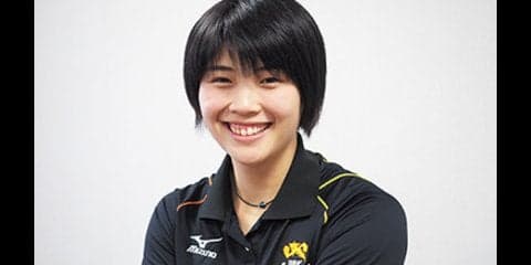 「ポスト・サオリン」には恐縮しつつ、東レ・黒後愛は全日本入りへ意欲