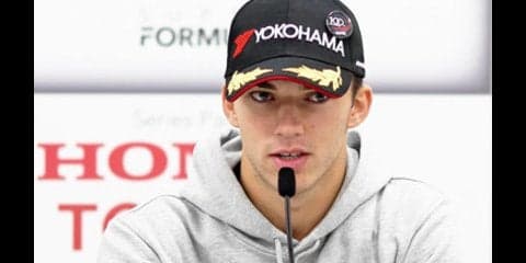 レベルの高さをガスリーも絶賛。かつての「日本からF1」ルート復活へ