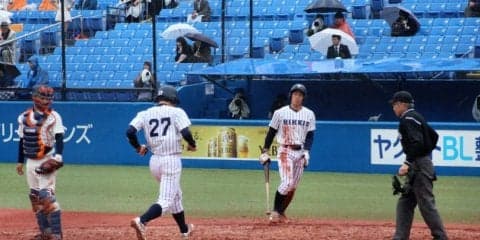 立大が法大・菅野を攻め立て快勝！1勝1敗1分けで4回戦へ！ ハイライト動画【10/25 東京六大学野球 第七週 3回戦 法政大学vs立教大学】