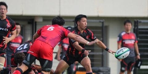  日野自動車ルーキー・古川浩太郎、経験者の知恵借り成長中。 