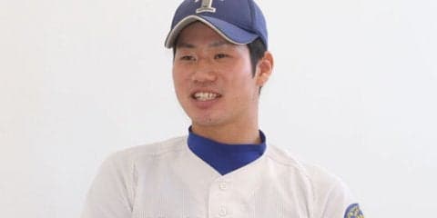 「自分の人生が変わる」-東北大からプロ希望、工学部生が待つ運命のドラフト
