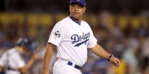 【MLBプレーオフ】痛恨敗戦ロバーツ監督「タフな負け」もチームに自信「確実に仕切り直せる」