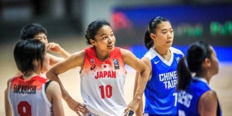 U16女子日本代表、チャイニーズ・タイペイを一蹴してアジア選手権ベスト4進出＆来年のU17ワールドカップ出場権を獲得