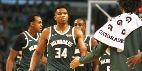 シーズンMVP候補ヤニス・アデトクンボの才能を開花させたジェイソン・キッド「マジックやKGのような選手になれる」