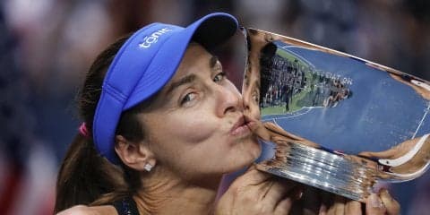 ダブルス女王のヒンギス、自身3度目となる引退を表明「これ以上ない終わり方。」