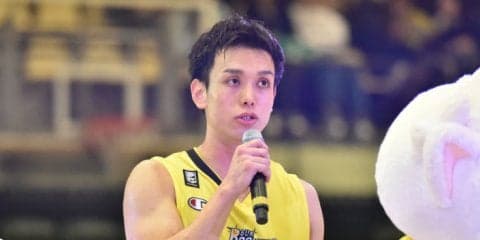 笑顔の底に『めっちゃ腹黒い面』を秘めるサンロッカーズ渋谷の伊藤駿「僕が言ったことをやってくれれば勝てる」