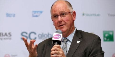 「WTAファイナルズ」の2019年以降の開催地招致争い「レーストゥべニュー」が加速