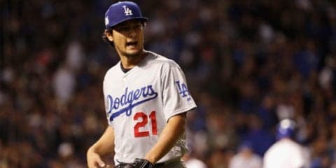 【MLBプレーオフ】アストロズWSキーマンがダルビッシュに宣戦布告!?「正面からぶつかる」