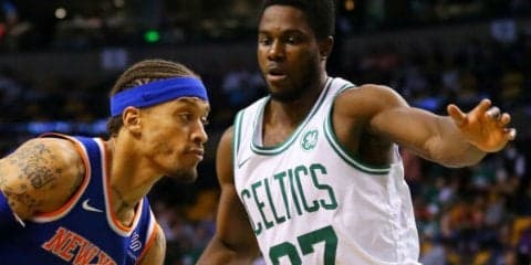 『アデトクンボ・キラー』ぶりを発揮した新人シェミ・オジェレイ「いつだってベストプレーヤーと対戦したい」