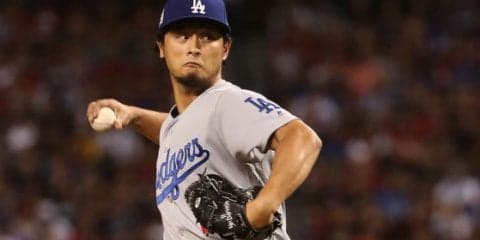 【MLBプレーオフ】米メディアがWS出場50選手を格付け、ダルビッシュを称賛「ド軍第2エース」