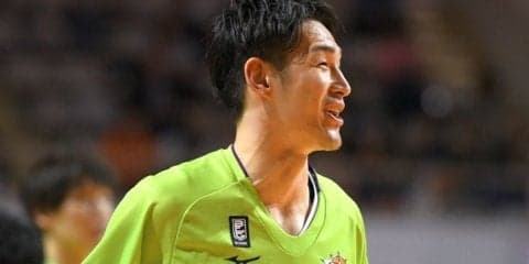 新天地のレバンガ北海道でポイントガードとしての本領を発揮する伊藤大司「求められて発揮することにこだわった」