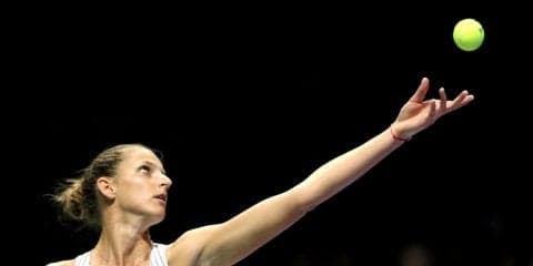 間もなく開戦、決勝に進出するのは誰になるのか[WTAファイナルズ]