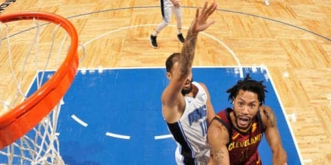 新天地キャバリアーズの環境を満喫するデリック・ローズ「ニックスでは自由にやれなかった」