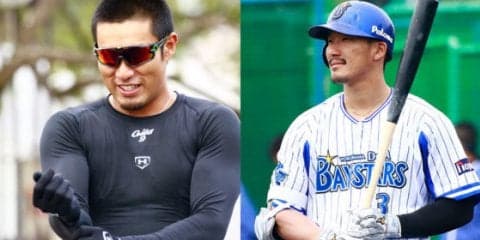鍵は柳田と梶谷の起用法？　日本シリーズ「ホークス対DeNA」徹底分析