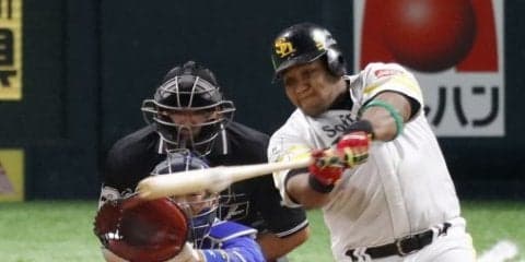 デスパイネが猛打賞！自身初舞台で先制打＆中押し打！