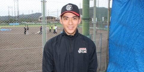 手応えつかむ四国IL高知21歳右腕　目標は楽天則本の「びしびし押していく投球」