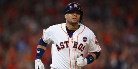 差別行為のグリエル、来季開幕から5戦出場停止に　「深く後悔している」