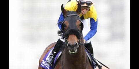 本場イギリスを極めた血が騒ぐ。エストスペリオルに早くも漂う大物感