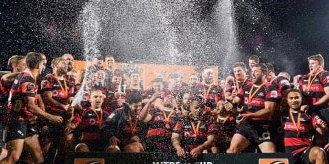  カンタベリー3連覇、10年間で9回目のNZ国内大会優勝！　南ア王者はWP 