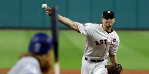 【MLBプレーオフ】WS第4戦は3回まで0-0、ア軍モートン1安打、ド軍ウッド無安打と打線沈黙