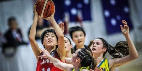 U16アジア選手権決勝、オーストラリアの術中にはまり重い展開を強いられた日本、『走るバスケ』を封じられ1点差の惜敗