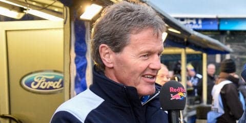 【Martin’s eye】オジエの去就も気になる巨大プライベーター Mスポーツ代表に聞く