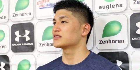 ゲームコントロールもできるシューティングガードへ、『僕にしかできない役割』を目指して挑戦を続ける津山尚大