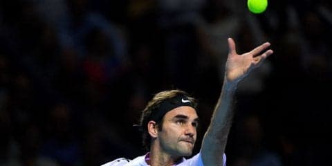 ロジャー・フェデラーが最もブランド価値の高いアスリートに