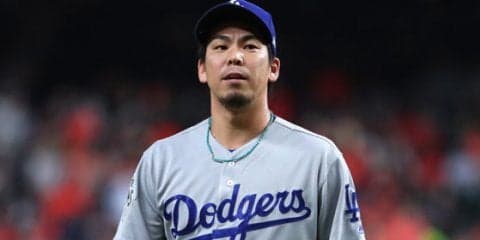 【MLBプレーオフ】前田健太、第5戦は登板可能に　ロバーツ監督も待望「ケンタが帰ってくる」