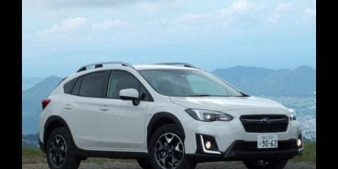 【新車のツボ141】スバルXV、スバルの大黒柱がこの値段は安い！
