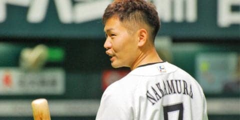 【日本S】ソフトB中村「打ってやろう」のプラス思考　シリーズ初ヒットが決勝打に