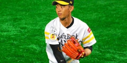【日本S】好走塁→逆転ホーム、そして好守備　ソフトB今宮が逆転劇の影のヒーロー