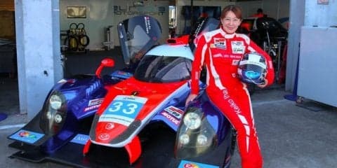 アジアン・ルマン開幕戦、井原慶子が6位で予選通過…1年ぶりのレース復帰