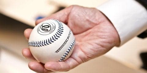 テクノロジーが球速をアップさせる⁉ プロ野球やメジャーも注目するIoT野球ボール「Technical Pitch」とは