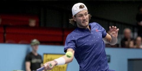 プイユが優勝、今季クレー・芝・ハードを制した唯一の選手に[エルステ・バンク・オープン]