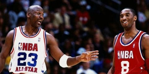 2021年のバスケ殿堂入りが確実なコービー・ブライアント、檀上でのプレゼンターにはあこがれの人物か恩師の指名を検討中