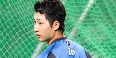 日ハム、浅間が1日にヘルニア手術と発表「思い切りプレーできる状態に」