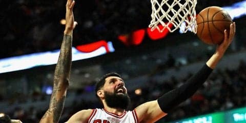 「俺かポーティスかを選べ」、顔面骨折のニコラ・ミロティッチがブルズに2択を迫る？