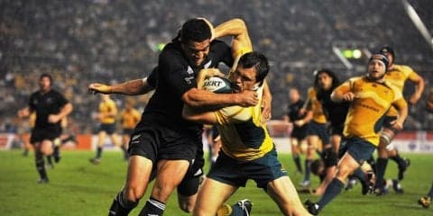  NZ×豪州の伝統戦「ブレディスローカップ」　来年10月に日本で開催か 