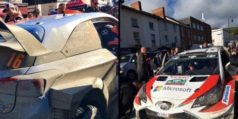 泥だらけのラリーカーが戻ってきた！ けいこのホゲホゲWRC＠GBその4