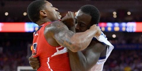 小競り合いに巻き込まれただけで罰金処分を受けたことに納得できないドレイモンド・グリーン「フェアな対応を求める」