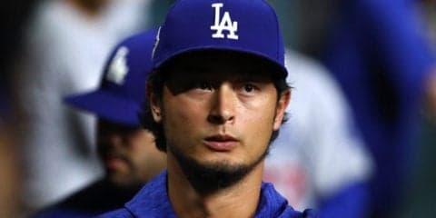 【MLBプレーオフ】バーランダーWS球「滑る」の主張　ダルビッシュも違和感「スライダー難しい」