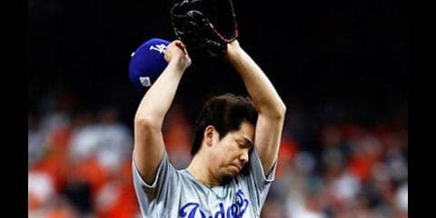 ついにマエケンも失点。救援陣ガス欠のドジャースは息を吹き返せるか